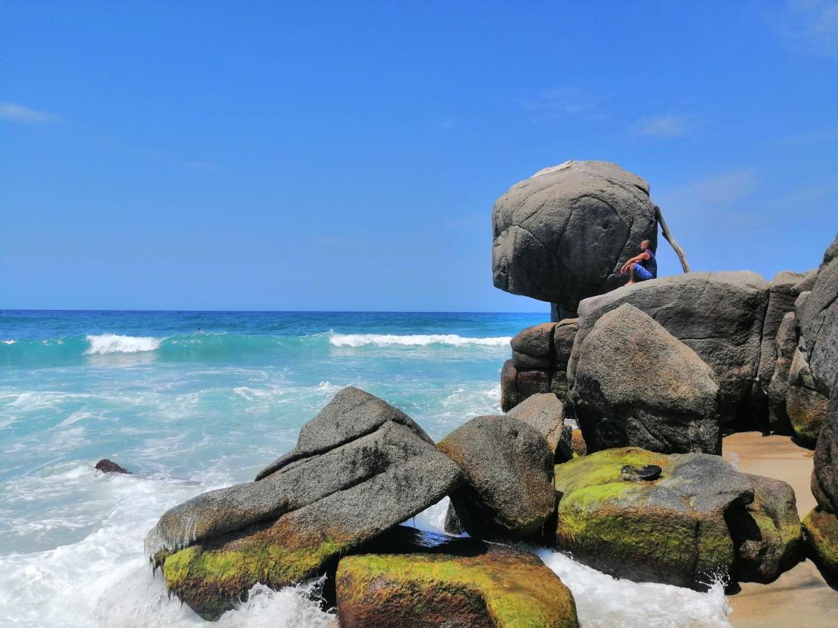 Mendihuaca Beach By Zakua Guachaca 外观 照片
