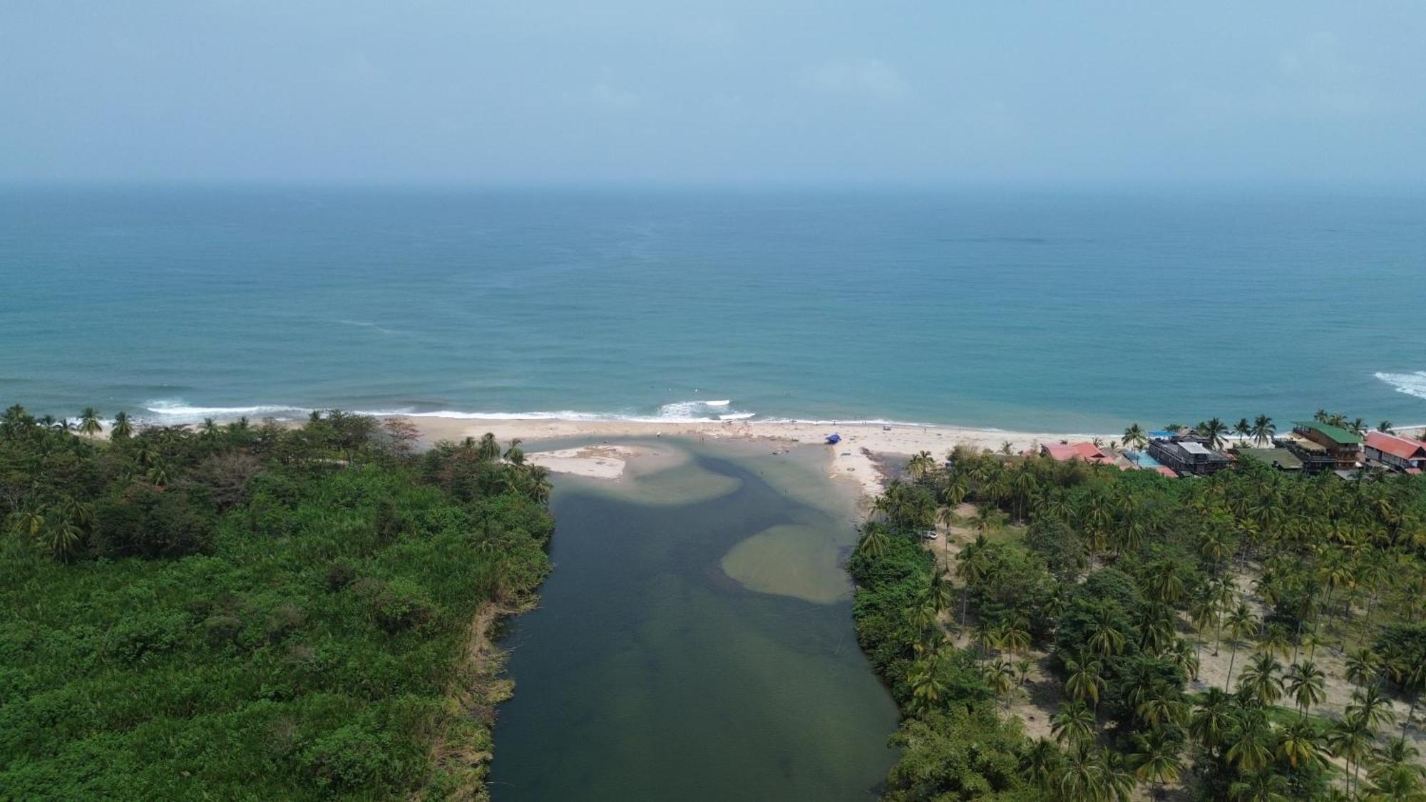 Mendihuaca Beach By Zakua Guachaca 外观 照片